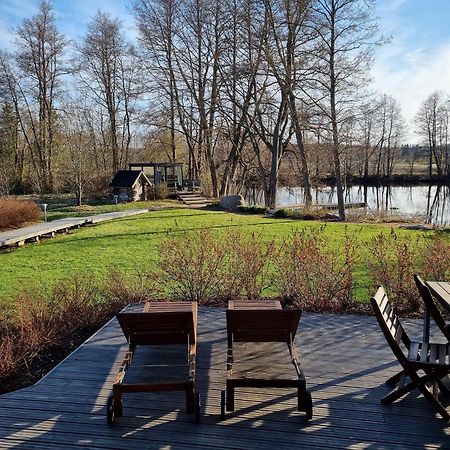 Villa Kivikoski Pyhtaa Exterior foto