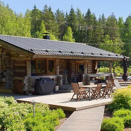 Villa Kivikoski Pyhtaa Exterior foto