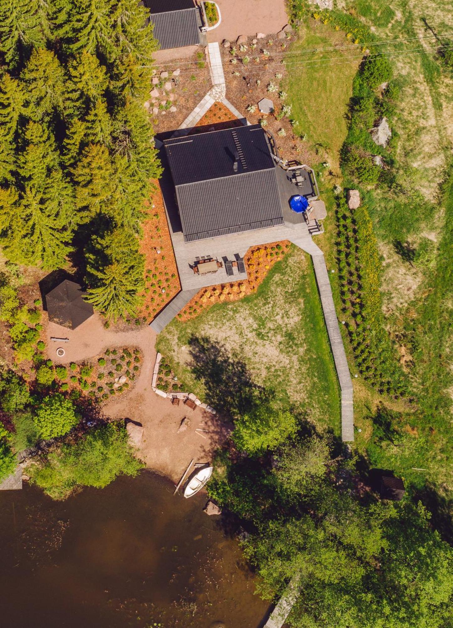 Villa Kivikoski Pyhtaa Exterior foto