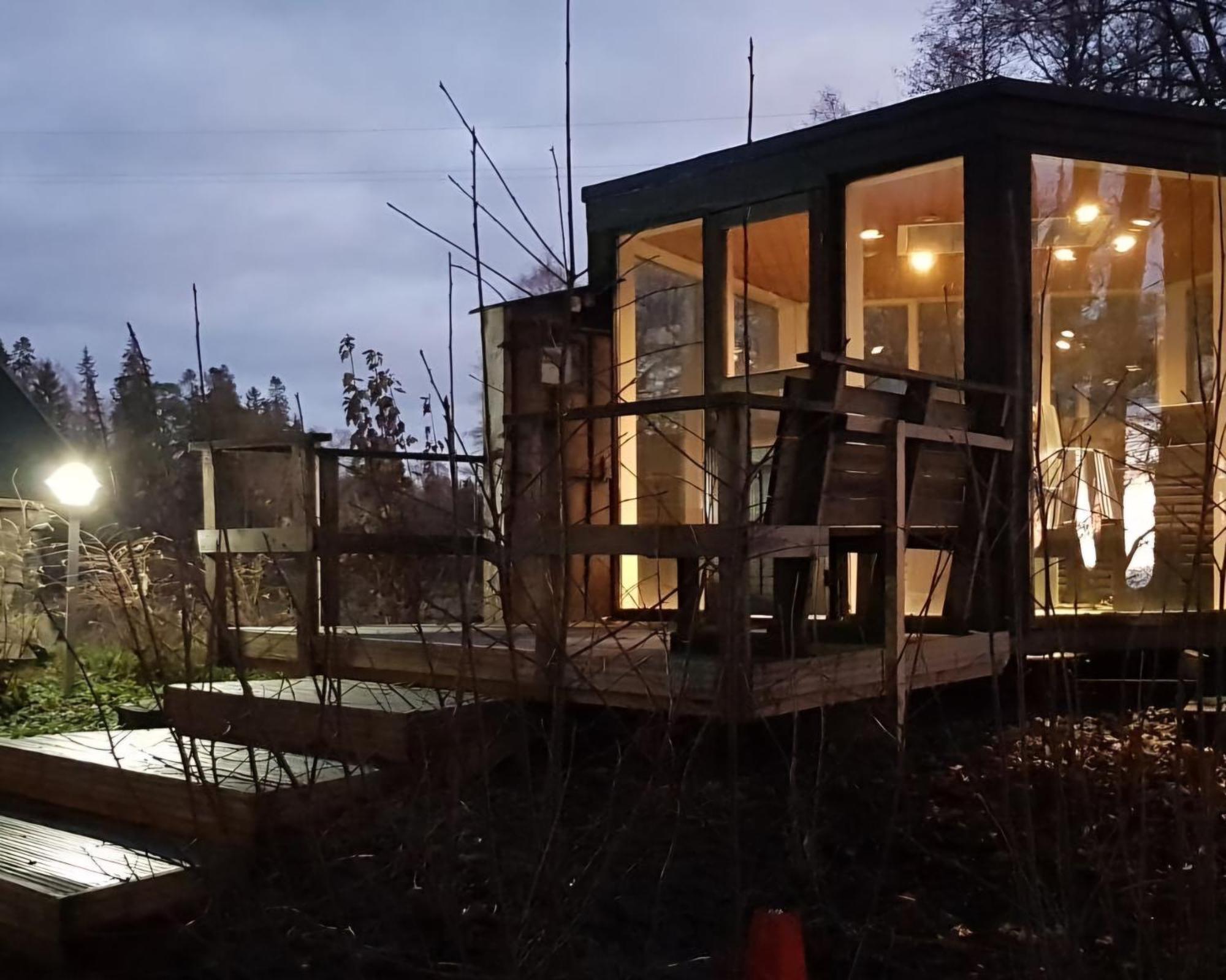 Villa Kivikoski Pyhtaa Exterior foto