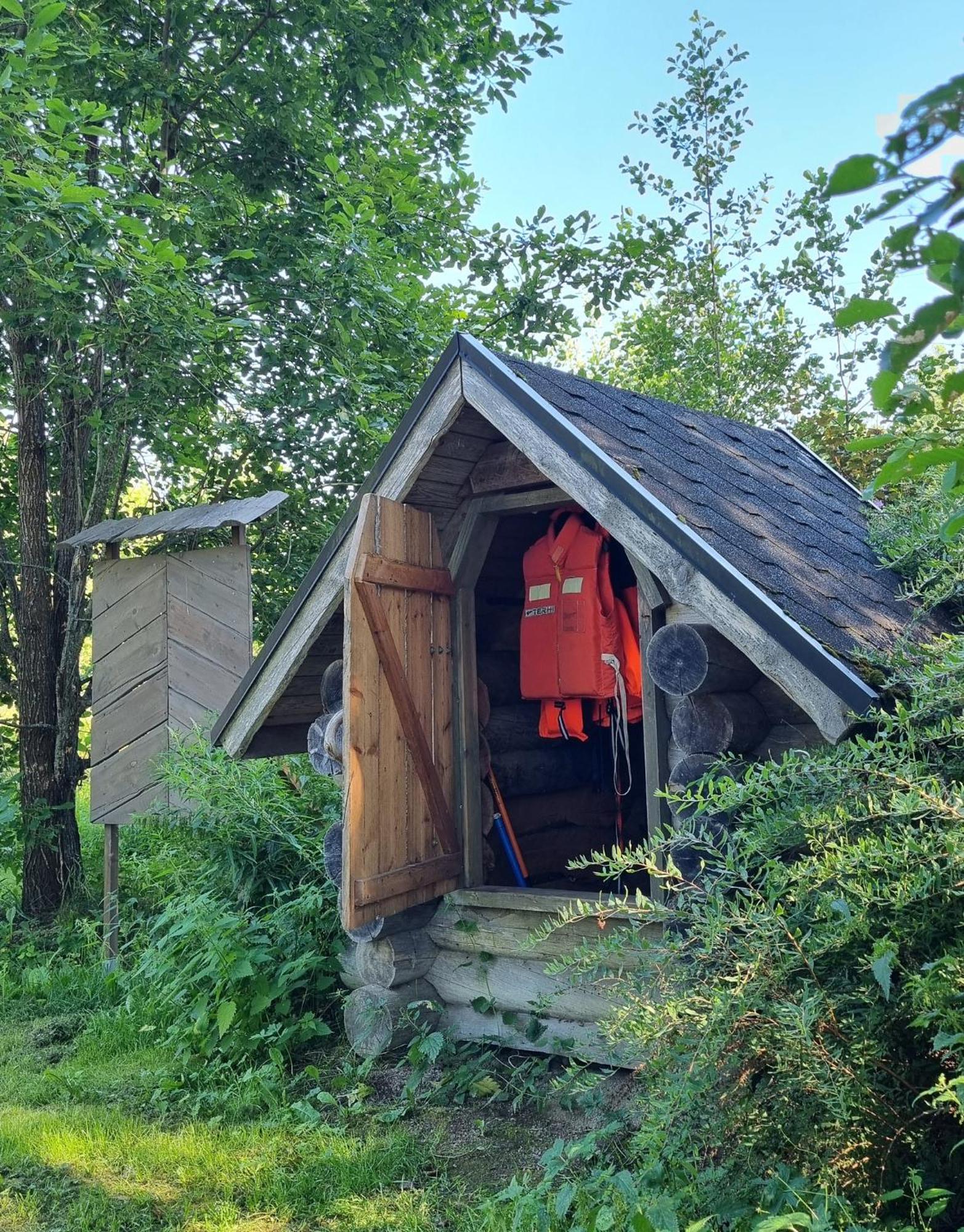 Villa Kivikoski Pyhtaa Exterior foto