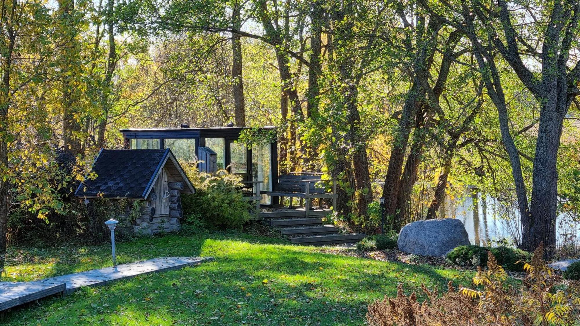 Villa Kivikoski Pyhtaa Exterior foto