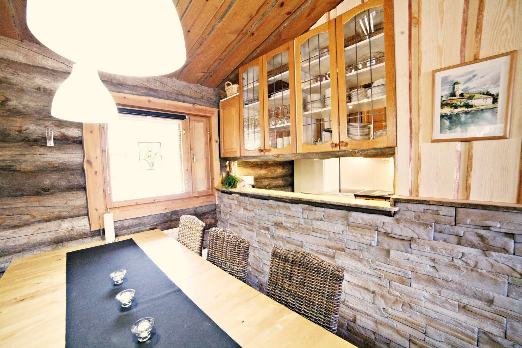 Villa Kivikoski Pyhtaa Exterior foto