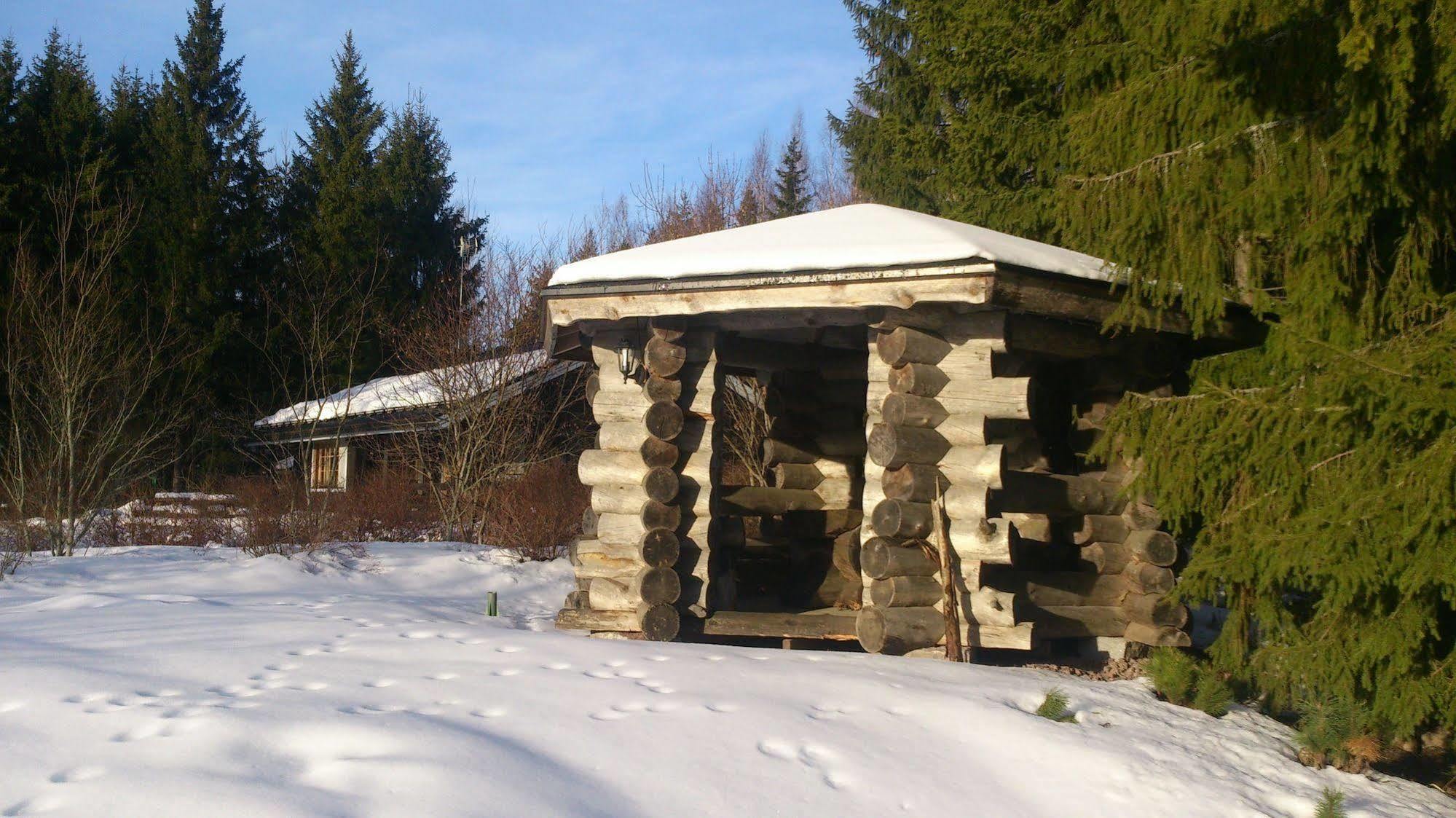 Villa Kivikoski Pyhtaa Exterior foto