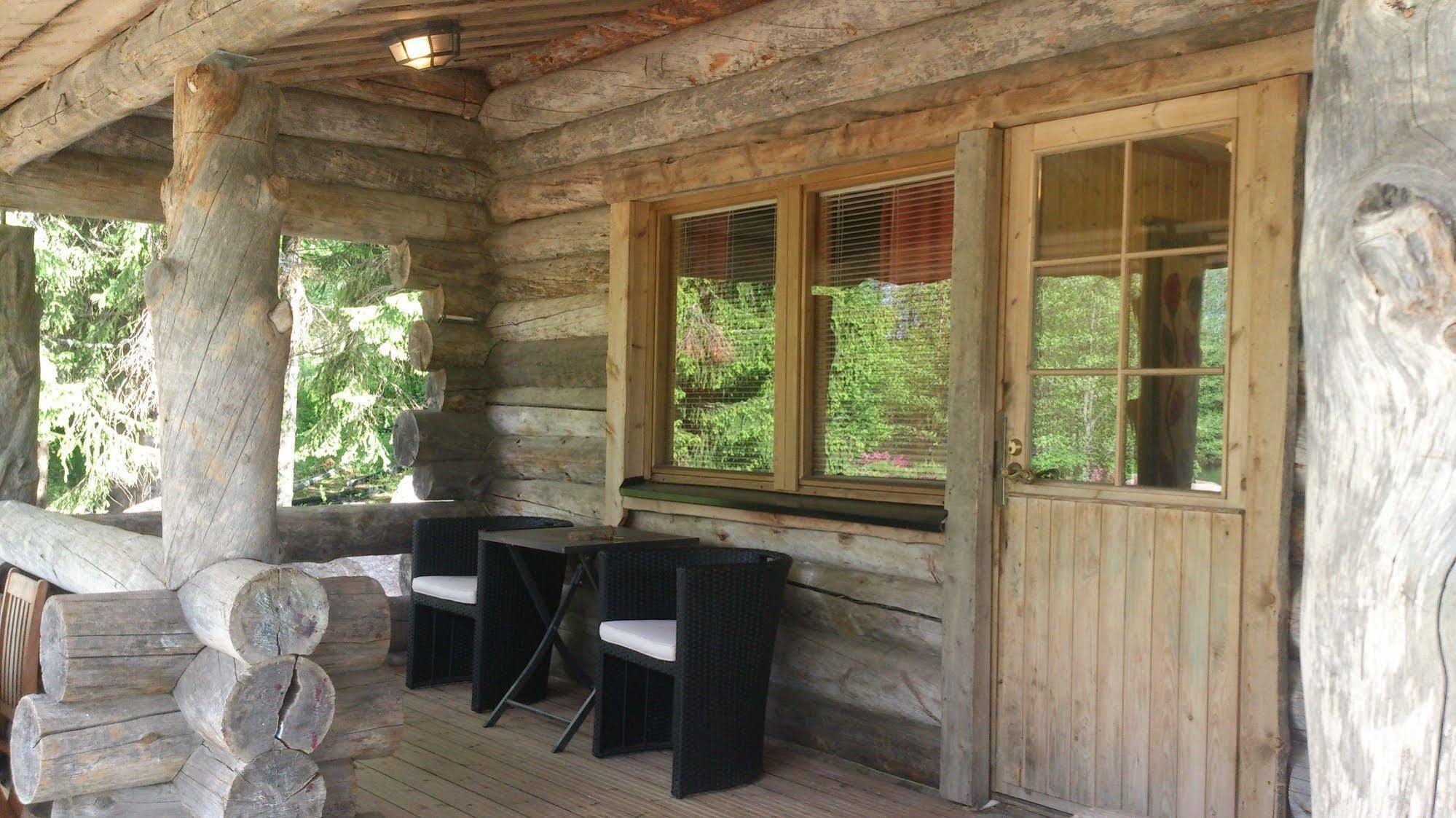 Villa Kivikoski Pyhtaa Exterior foto